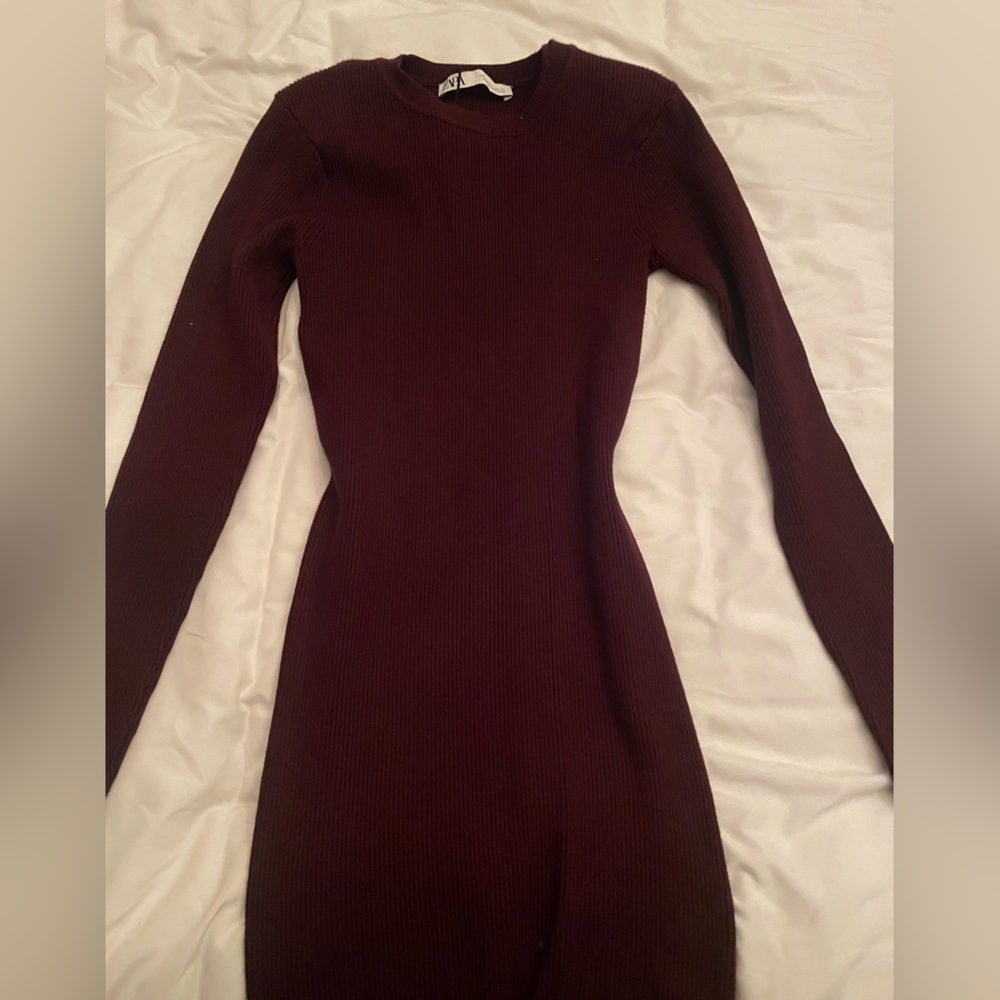 Women’s sweater dress